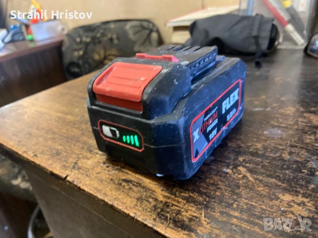 Батерия FLEX 5Ah 18v