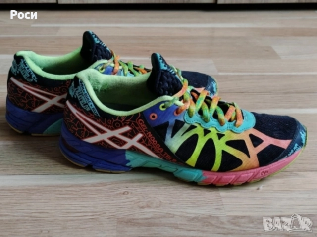 Маратонки ASICS GEL NOSSA 40н, снимка 2 - Маратонки - 52025093