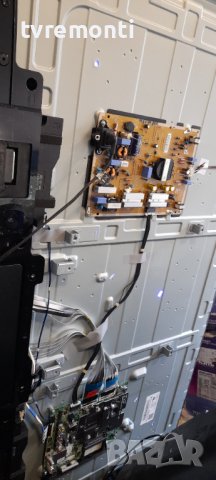 платка захранване LGP49D-17U2 EAX67128101(2.1) EAY64491201 for LG 49UJ701V, снимка 6 - Части и Платки - 37303440