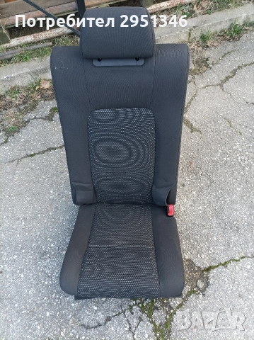 седалка салон Шевролет Каптива Chevrolet Captiva 