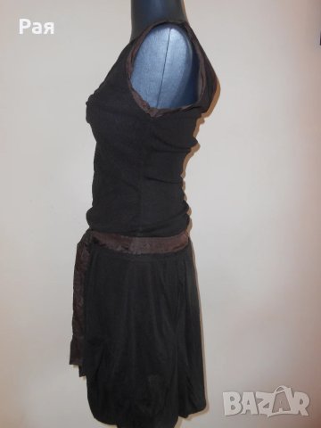 Стилна дамска рокля MAX&Co, снимка 4 - Рокли - 50676848