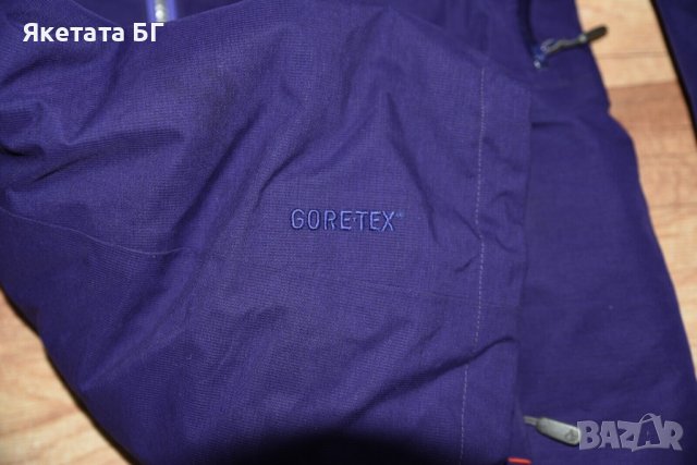 Norrona Roldal Gore Tex оригинално дамско яке размер  S, снимка 3 - Якета - 43505556