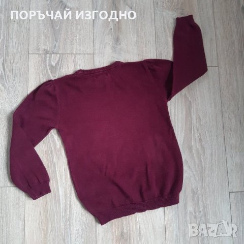 ЕФЕКТНА БЛУЗА, снимка 3 - Детски Блузи и туники - 43856644