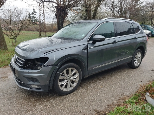 2019 Volkswagen Tiguan Allspace 2.0TDI на части, снимка 5 - Автомобили и джипове - 52126653