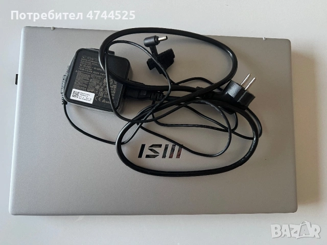 MSI Modern 15 F1MG  в ГАРАНЦИЯ, снимка 6 - Лаптопи за работа - 53573387