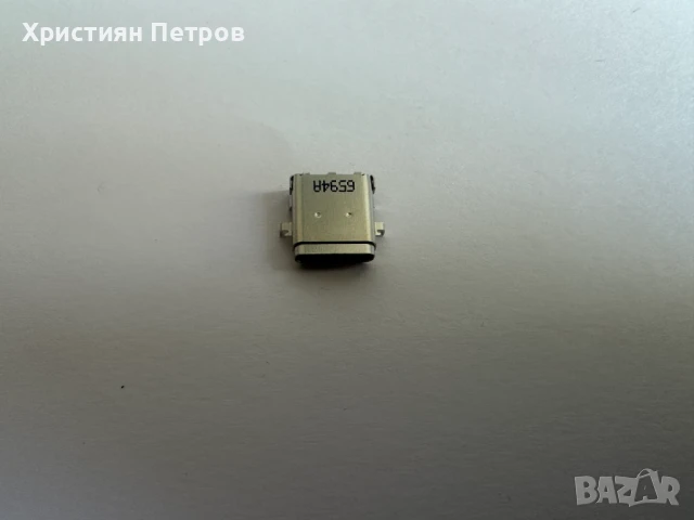 Type C USB букса за зареждане 24 pin за Xiaomi, HP, Dell, Asus лаптоп