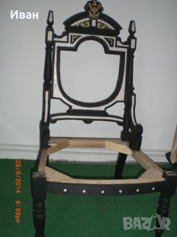 Диван с 6 стола, снимка 2 - Дивани и мека мебел - 27479642