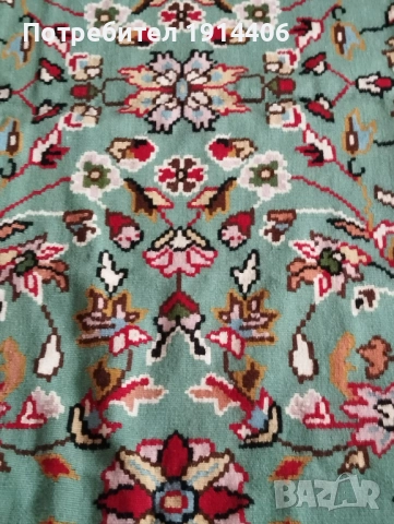 Котленски, Чипровски килим, нов, ръчно тъкан по поръчка, 100 % вълна, снимка 11 - Други ценни предмети - 51868959