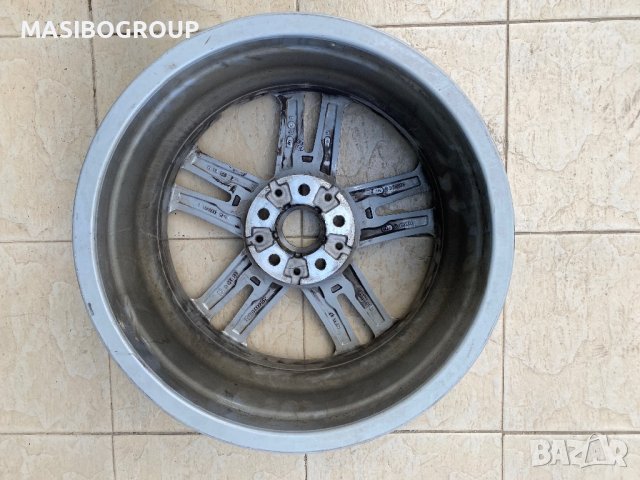 Джанта алуминиева джанти за Бмв Bmw F40 F44 7,5Jx17” 5x112, снимка 3 - Гуми и джанти - 40316066