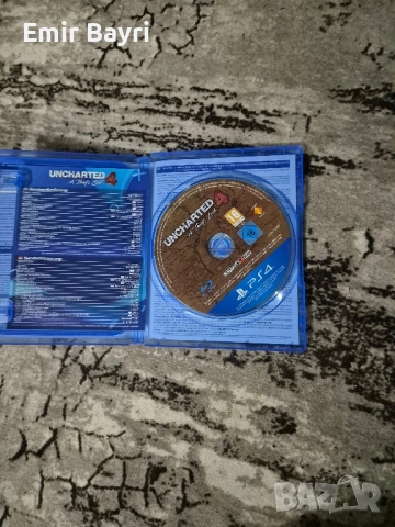 Игри за PS4 и може с бартер, снимка 2 - PlayStation конзоли - 52394798
