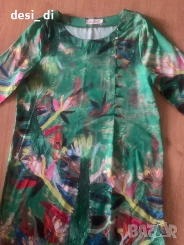 Дамска рокля, снимка 4 - Рокли - 49397558