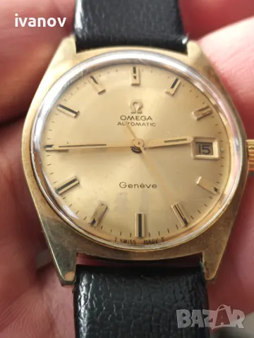 Часовник OMEGA GENEVE №1, снимка 5 - Мъжки - 48353103