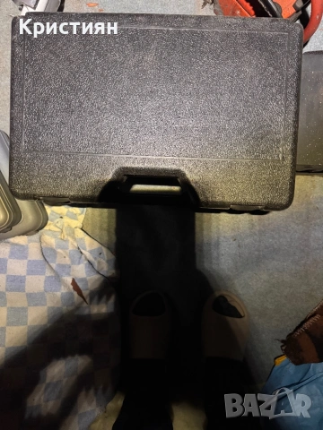 AEG Atlas Copco Ударна Бормашина, снимка 3 - Бормашини - 53356977