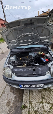 Рено клио 1.2 газов инжекцион , снимка 6 - Автомобили и джипове - 52898264