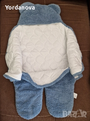 Бебешко одеало-спален чувал, снимка 2 - Други - 51879040