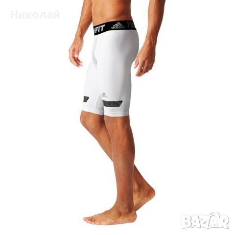 adidas Techfit climachill Base Layer Shorts, снимка 16 - Спортни дрехи, екипи - 37178341