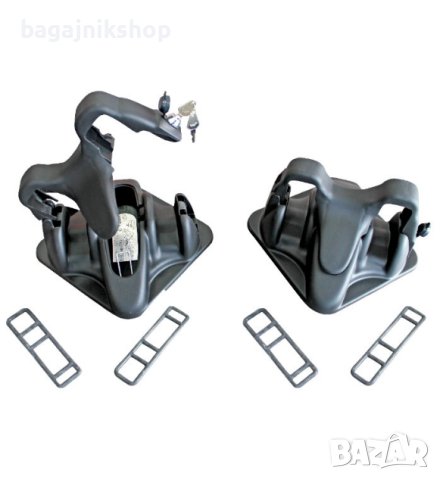 Магнитен багажник за ски MENABO SHUTTLE, снимка 3 - Аксесоари и консумативи - 42985352