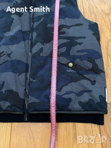 Елек Moncler Gamme Bleu, снимка 9 - Якета - 53521028