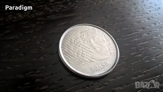 Монета - Бразилия - 50 центавос | 1994г., снимка 2 - Нумизматика и бонистика - 32741576