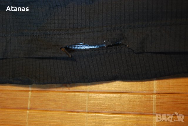 Berghaus Gore Tex мембрана трекинг  панталон долнище Мъжко М north face norrona bergans millet , снимка 11 - Спортни дрехи, екипи - 43360751