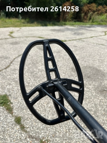 Металотърсач Garett at pro , снимка 4 - Друга електроника - 51864402