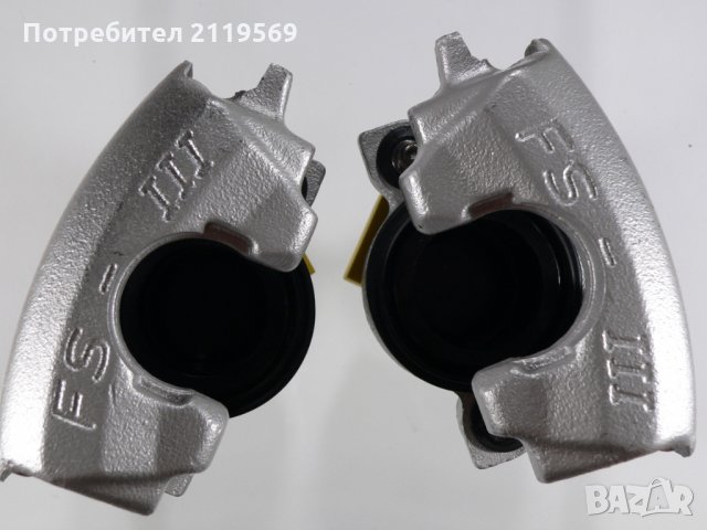 Спирачни Апарати Ляв Десен Предни Ауди Фолксваген Голф 4 5 Сеат Шкода, снимка 7 - Части - 26210809