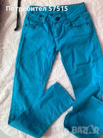 Zara дънки, снимка 8 - Детски панталони и дънки - 38009359
