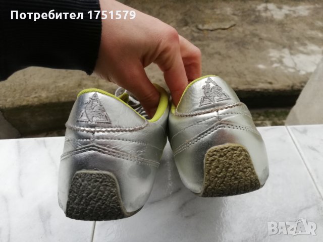 Оригинални кецове Le coq Sportiff, снимка 8 - Кецове - 28747430