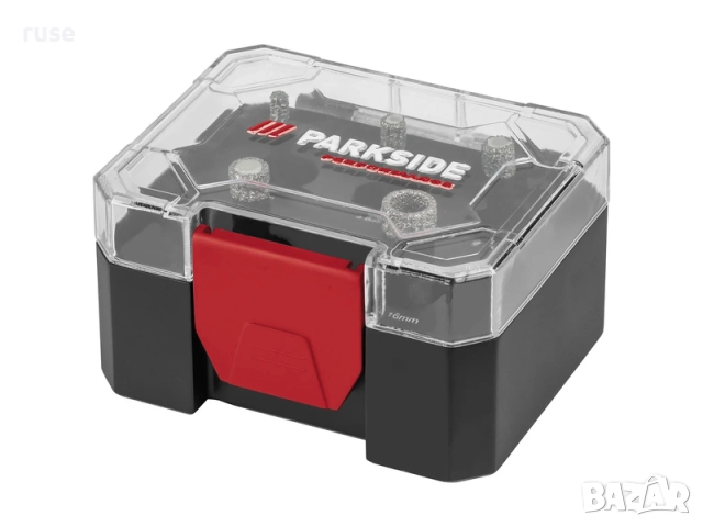 НОВА! Диамантена боркорона Ø 6 / Ø 8 / Ø 10 / Ø 12 / Ø 16 mm / Parskdie Performance, снимка 6 - Диамантени и режещи инструменти - 51693052