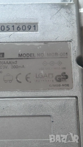 Nintendo gameboy pocket + игра, снимка 6 - Nintendo конзоли - 52548051