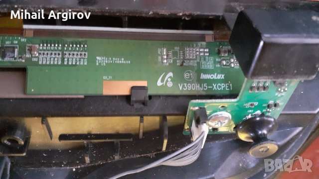 SAMSUNG UE40H5003AW-BN41-02217B-BN44-00754A/PSLF87G06A/L40G0B, снимка 10 - Части и Платки - 43136083