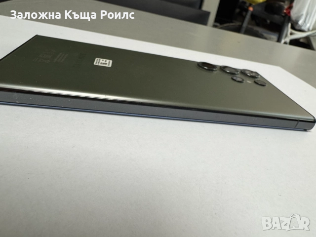 Samsung S23 ULTRA 8GB/ 256 GB, Green, снимка 4 - Samsung - 51731749