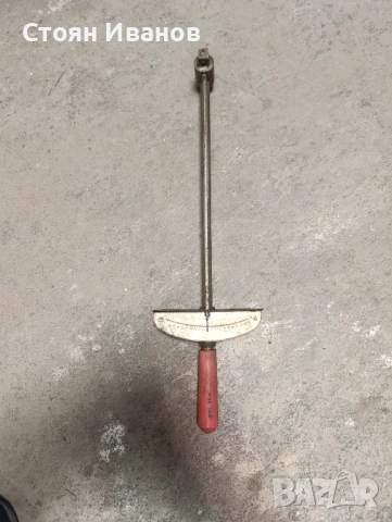 Динамометричен ключ 0-20Nm, снимка 3 - Ключове - 53143564