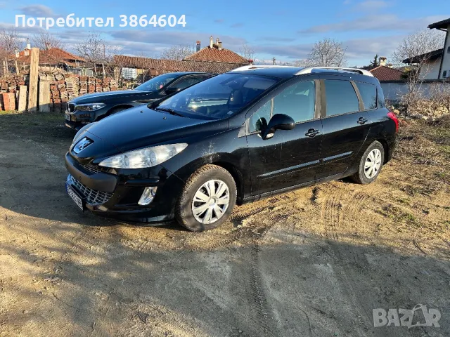 Peugeot 308 SW, снимка 3 - Автомобили и джипове - 48833268