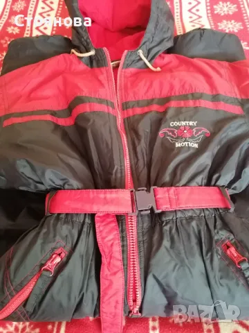 Дебел зимен гащеризон-космонавт, снимка 7 - Други - 48728190