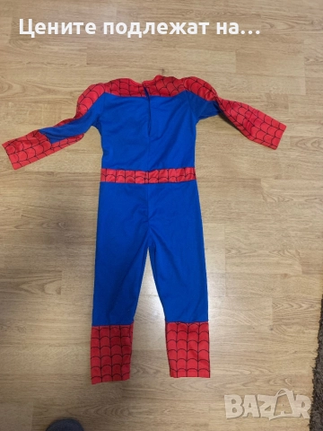 Костюм на Spider-Man 2-4 god., снимка 2 - Други - 52863175