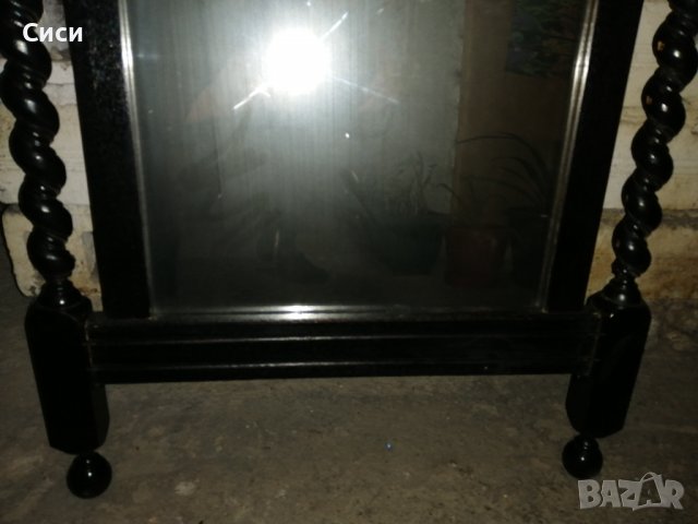 Огледало в рамка дървена орнаментна, снимка 7 - Други - 35164398