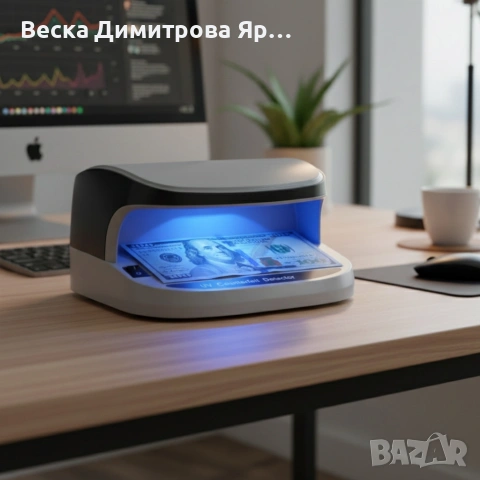 Мултифункционален UV детектор за фалшиви пари AL-09, снимка 3 - Друга електроника - 53077176