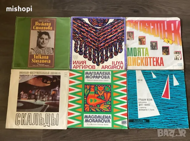 Лот плочи 37 броя, снимка 4 - Грамофонни плочи - 49727957