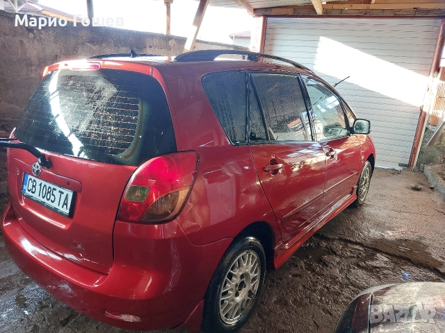 Здравейте продавам моето Toyota Corolla, снимка 3 - Автомобили и джипове - 52890434