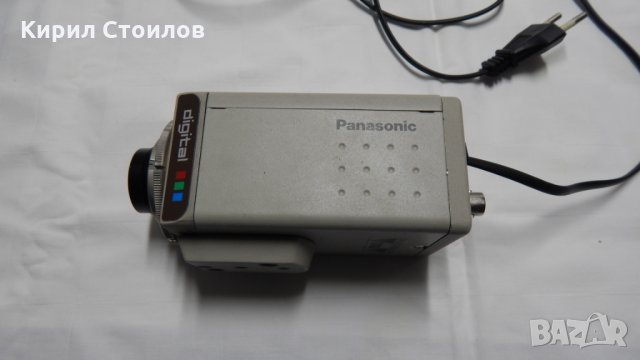 Камера за видеонаблюдение Panasonic WV-CP410/G, снимка 1 - Други - 27532020