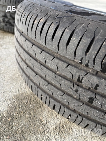 215/60/17 4бр. Рено Каптур, снимка 6 - Гуми и джанти - 52392932