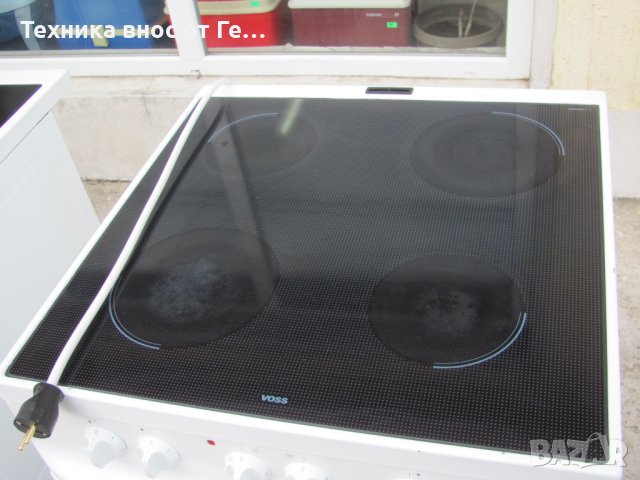 Готварски печки внос от Германия, снимка 12 - Печки, фурни - 40331517