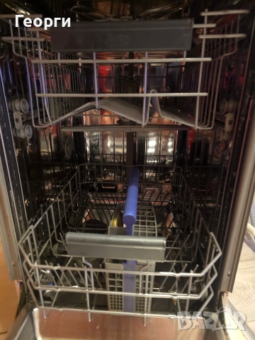 Съдомиялна BEKO DIS 26020 ИНВЕРТОРЕН МОТОР, снимка 2 - Съдомиялни - 52594263