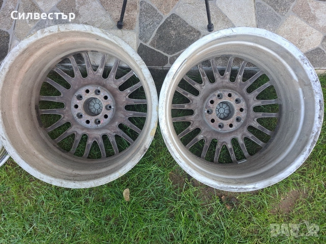 Джанти style 72 18 цола, снимка 9 - Гуми и джанти - 53259530