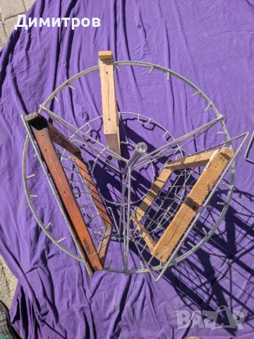 НОВ кош/барабан/ за старите центрофуга за мед, снимка 14 - За пчели - 19010673