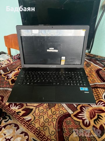 Лаптоп Asus R512M на части