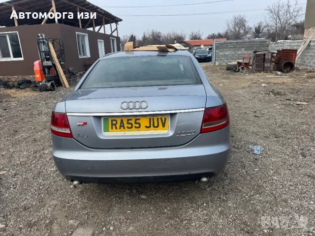 АУДИ А6 3.0 дизел автоматик 2006 Г BOSE само на части , снимка 4 - Части - 49287681