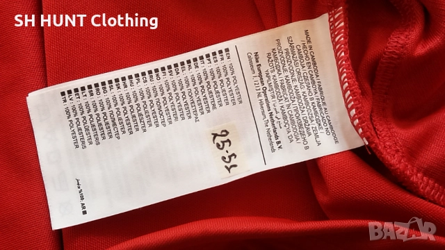 NIKE NORGE DRI-FIT Размер L мъжка футболна горница 25-51, снимка 11 - Спортни дрехи, екипи - 52683392