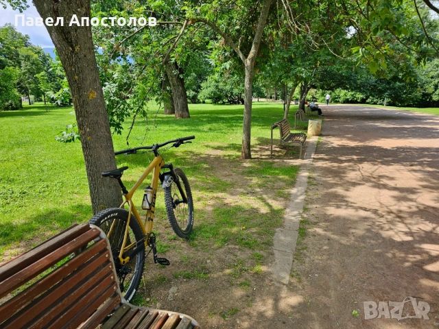 Cube reaction tm , снимка 6 - Велосипеди - 53576283